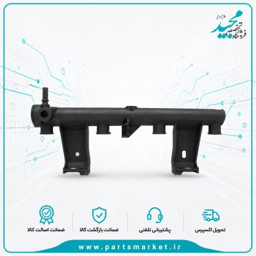 ريل سوخت بنزین TU5 پژو 206 و پارس، وارداتی