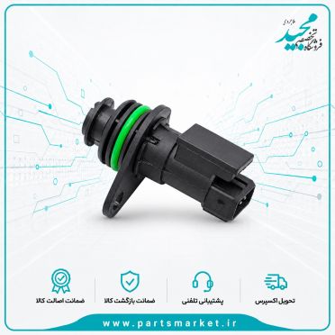 سنسور كیلومتر تك حالته مشكی پژو 405 پارس 206 سمند رانا، ایساکو