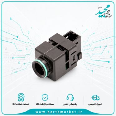 سنسور دماي هواي داخل اتاق پژو پارس دنا سورن، ساندن