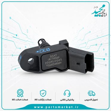 سنسور مپ منیفولد پژو 206 SSAT،TU5 سازه پویش 