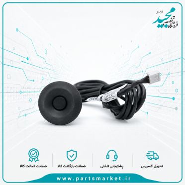 سنسور هشدار موانع عقب سیم دار 1800 MM پژو پارس ، عظام