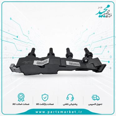 کویل موتور TU5 پژو 206 پارس قدیم مدل بوشی، کادیک 