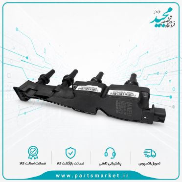 کويل موتور TU5 پژو 206 تيپ 5 ، غرب استيل