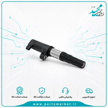 کويل جرقه قلمی موتور زیمنسی BERU , L90