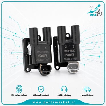 کويل موتور پراید تیبا، کروز 
