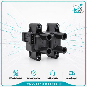 کويل جرقه موتور XU7 پژو 405 پارس، SSAT