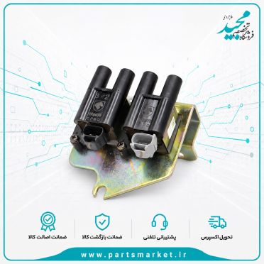 کويل دوبل موتور OHV زیمنسی پیکان و آریسان ، کروز 