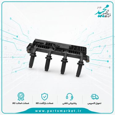 کويل موتور TU3 پژو 206 ، کروز 