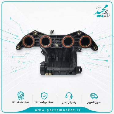منیفولد پژو 206 تیپ 2 ، ایساکو