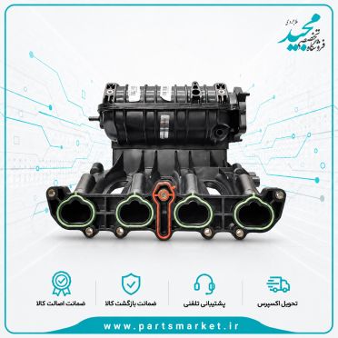 منیفولد سمند EF7 بنزینی، کروز