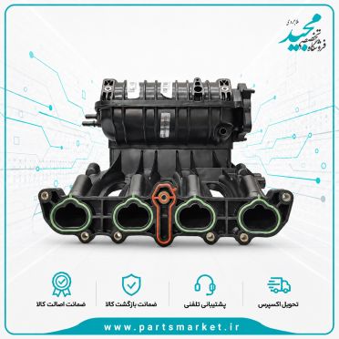 منیفولد سمند EF7 دوگانه سوز ، کروز