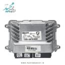 کامپیوتر ECU موتور XU7 بایفیول پژو 405 پارس دوگانه (YG20240271)، زیمنس 