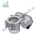 دریچه گاز برقی EF7 چهار پیچ مدل Continental دنا و سمند