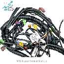 سیم کشی موتور XU7 سمند با کاتالیست، X7V8021081AA