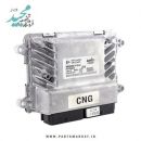 کامپیوتر ECU موتور پژو روآ دوگانه سوز بایفیول ، زیمنس 