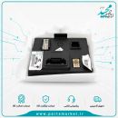 نود داخل اتاق CBM-BCM چهار سوکت 206 رانا IK00439280-IK00750180، کروز