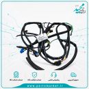 دسته سیم چراغ جلو پارس آپشن YG22241994