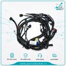دسته سیم موتور پژو206 TU5 با EMS غرب استیل IK00813780 