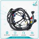 سیم کشی موتور TU5 پژو 206 تیپ 5 ، 9652029480