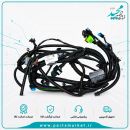 سیم کشی موتور TU5 پژو 206 و رانا با ایسیو IK00813580 ، SSAT 