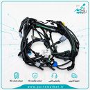 سیم کشی موتور TU5 زیمنس کنتیننتال پژو 206 و رانا ، YG22241792