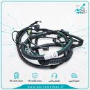 سیم کشی موتور TU5 پژو 207 و رانا ، IK00807780