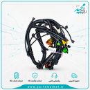 سیم کشی موتور XU7 بدون یونیت فن سمند و 405 ، 8021125