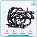 سیم کشی موتور EF7 سمند با ایسیو ME17 دوگانه سوز، IK00814680 