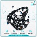 سیم کشی موتور TU5پژو 405 با ایسیو ME17 بوش، IK00779780