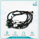 سیم کشی موتور 206 تیپ 2 با ایسیو J34 والئو ، 9684814380