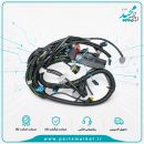 سیم کشی موتور XU7 پژو پارس و سمند بنزینی ، IK00543680