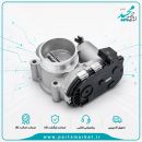 دریچه گاز برقی EF7 سمند دنا IK60108180 برند AECS