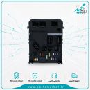 جعبه فيوز داخل اتاق BSI پژو 206-207، زیمنس