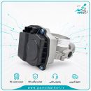 دریچه گاز برقی پژو 206 تیپ 2 قدیم  با مصرف همزمان ایسیو J34 مدل VDO