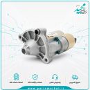 استارت 4 ذغاله موتور XU7 طرح استام صنعت