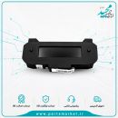 ساعت دیجیتال پژو 206 مدل بالا HE سه خط کروز