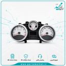 امپرکامل پژو 207 دنده اي مدل بالا صفحه سفید ، سازه پویش