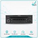 ضبط پخش پژو 206 بلوتوث دار، EKS