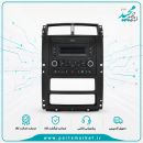پنل وسط داشبورد سوناتایی با رادیو پخش پژو پارس ، کروز
