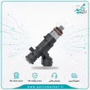 سوزن انژکتور بنزین پژو 206 تیپ5 مشکي، بوش