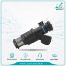سوزن انژکتور بنزین پیکان پژو 206 تيپ 2 ساژمی تک سوراخ، VALEO