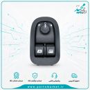 کلید شیشه بالابر و آینه های جانبی پژو 206و207 ، کروز