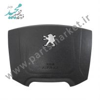 ایربگ فرمان پژو پارس مشکی، ایمن خودرو