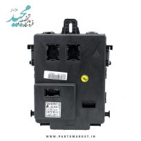 نود داخل اتاق CBM - BCM چهارسوکت پژو 206 رانا YG20240257، سازه پویش