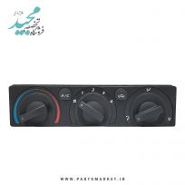 پنل بخاری AC پژو پارس ، 405 و سمند دو سوکت باریک ، والافن