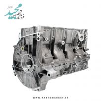 بلوک سیلندر موتور TU3 پژو 206 ایساکو بدون شماره