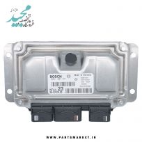 کامپیوتر ECU موتور (23) ME7.4.4 پژو 206 تیپ 5 و 6، بوش 