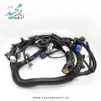 سیم کشی موتور سمندEF7 بنزینی اكوماكس ، IK00418380