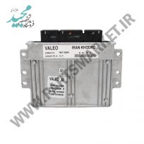 کامپیوتر ECU موتور XU7 بنزینی S2000PL4-ILC با ایموبلایزر، والئو برد ساژم