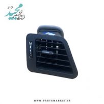 دریچه هواکش روی داشبورد سمت چپ دنا، دنا پلاس ایساکو